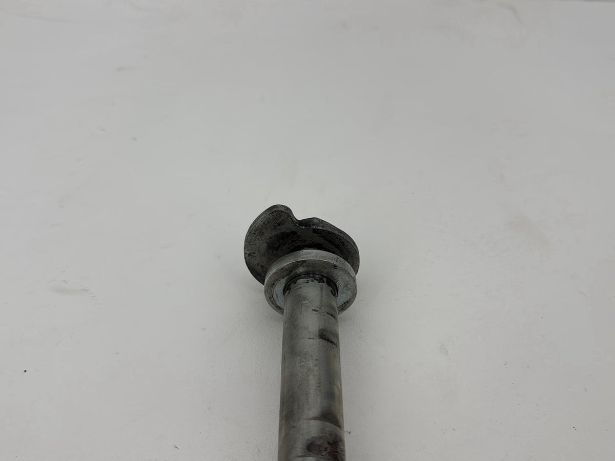 2011 Harley Road King Touring FLHRC Classic OEM Rear Wheel Axle Bolt Shaft
