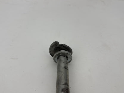 2011 Harley Road King Touring FLHRC Classic OEM Rear Wheel Axle Bolt Shaft