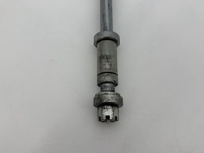 2007 Harley Softail Heritage Classic FLSTC OEM Rear Wheel Axle Bolt Shaft