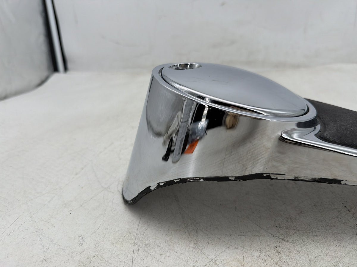 1995 Harley Electra Glide Touring FLHT OEM Fuel Gas Tank Dash Console NOKey