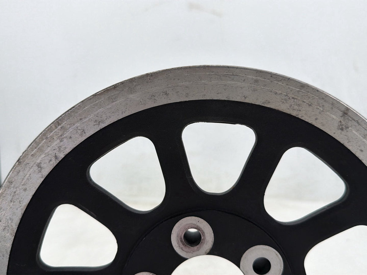 2014 Harley Dyna Low Rider FXDL OEM Rear Driver Pulley Sprocket 68T 1"