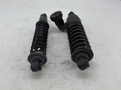 15 Harley Electra Glide Touring Ultra Rear Left Right Shock Absorbers Low Profile 12"