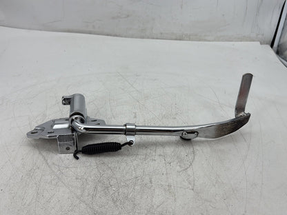 2013 Harley Electra Glide Touring Ultra FLHTCUI OEM Left Side Jiffy Kick Stand & Spring