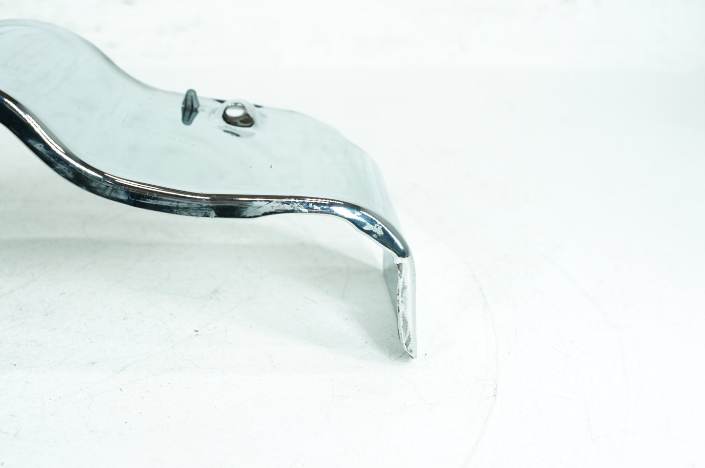 2007 - 2012 Harley-Davidson Touring Electra Glide Ultra Front Lower Fairing Outer Skirt 58208-96A 58208-96A