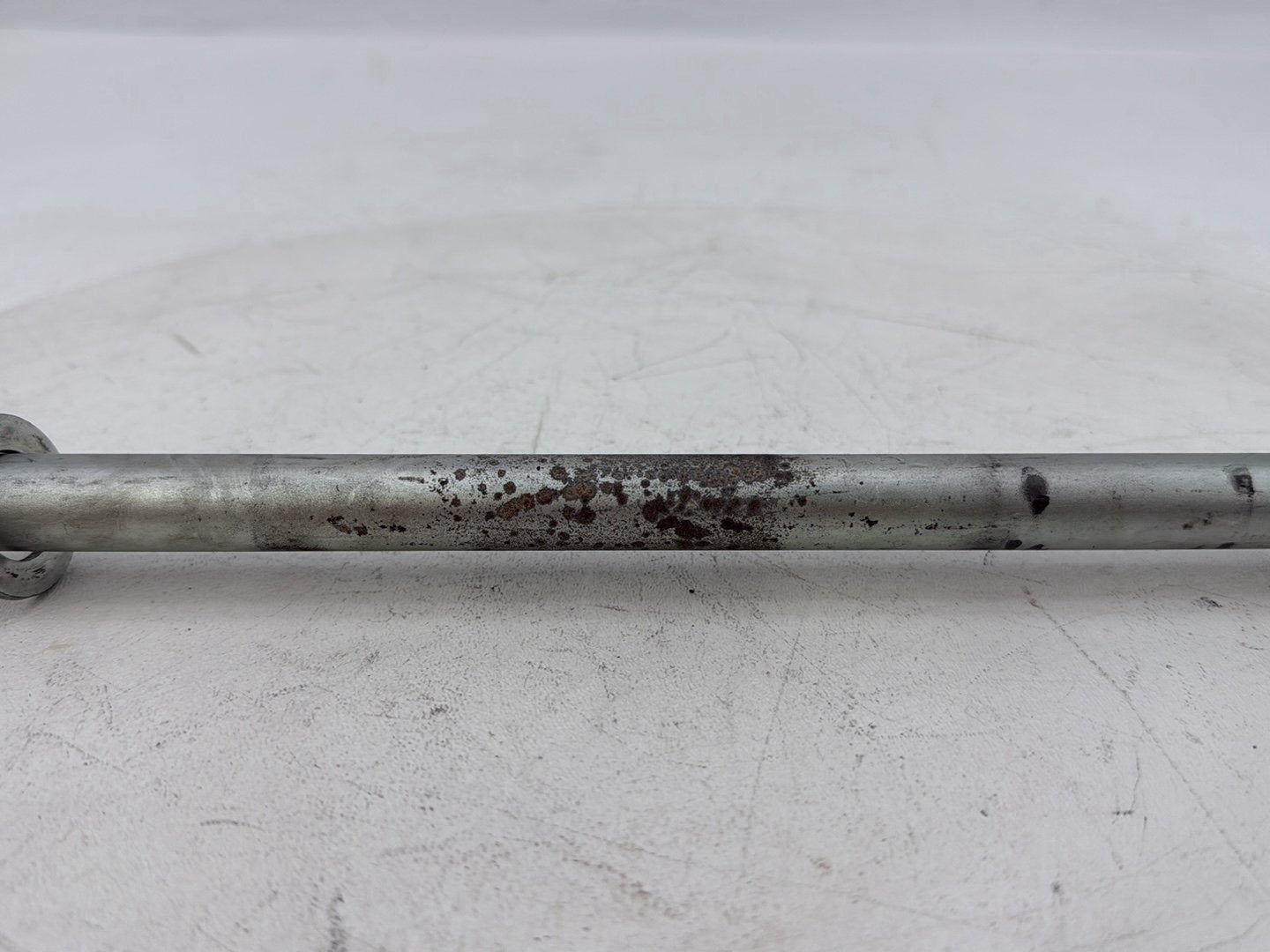 1999 - 2006 Harley-Davidson Softail Heritage Engine Mount Pivot Bolt Shaft  	48054-00