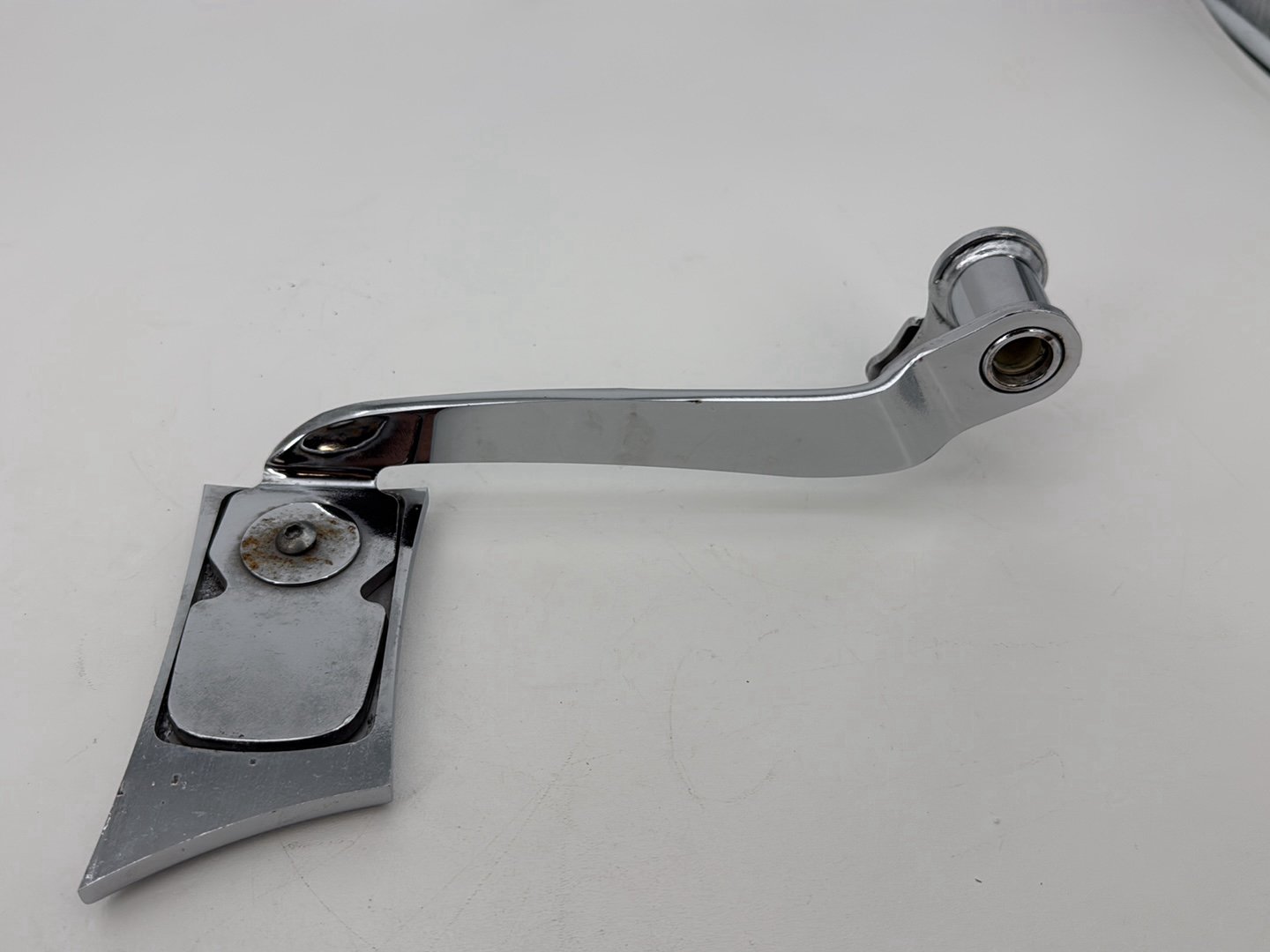 2013 Harley Street Glide Touring FLHX Foot Brake Control Lever Pedal Bad Dad