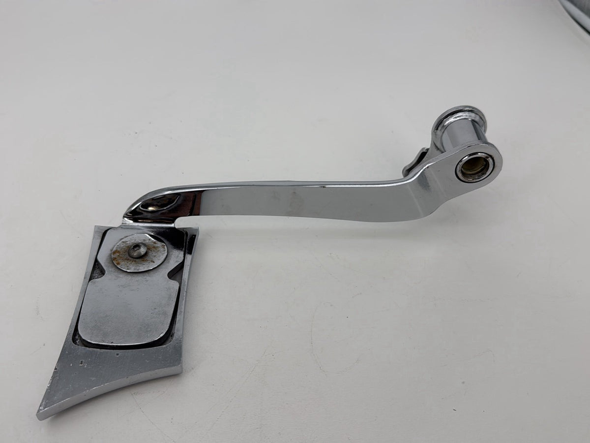 2013 Harley Street Glide Touring FLHX Foot Brake Control Lever Pedal Bad Dad