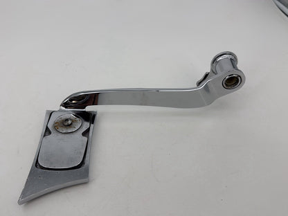 2013 Harley Street Glide Touring FLHX Foot Brake Control Lever Pedal Bad Dad