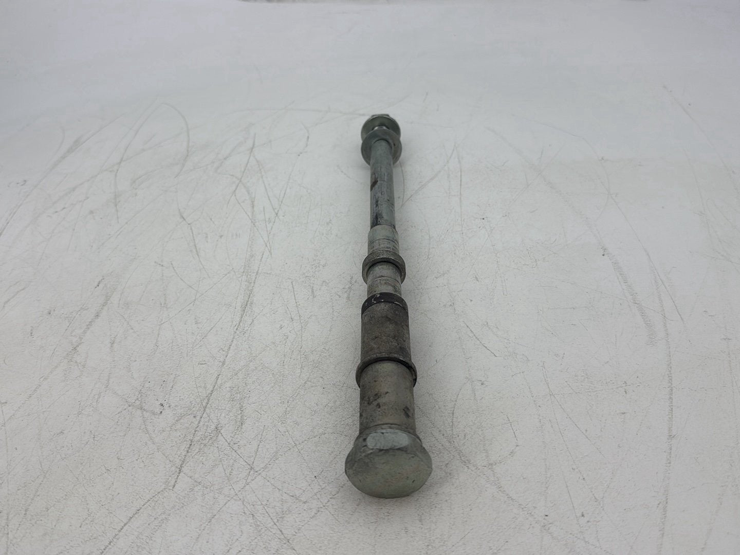 2006 Harley Softail FLSTCI Heritage Classic OEM Rear Fork Swingarm Pivot Bolt Shaft