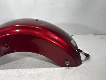 2016 Harley Road King Touring FLHR OEM Rear Wheel Fender Turn Signal Indicators