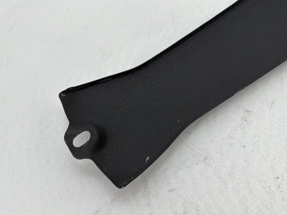 2007 Harley Dyna Street Bob FXDBI OEM Fuel Gas Tank Dash Console Black Wrinkle