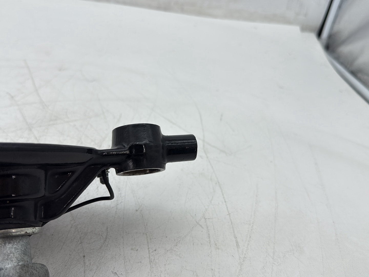 2013 Harley Electra Glide Touring Ultra FLHTCUI OEM Front Fork Upper Triple Tree Clamps