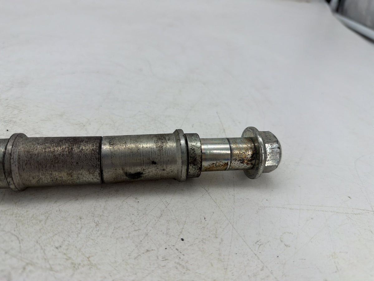 2006 Harley Softail Deuce FXSTDI OEM Rear Fork Swingarm Pivot Bolt Shaft
