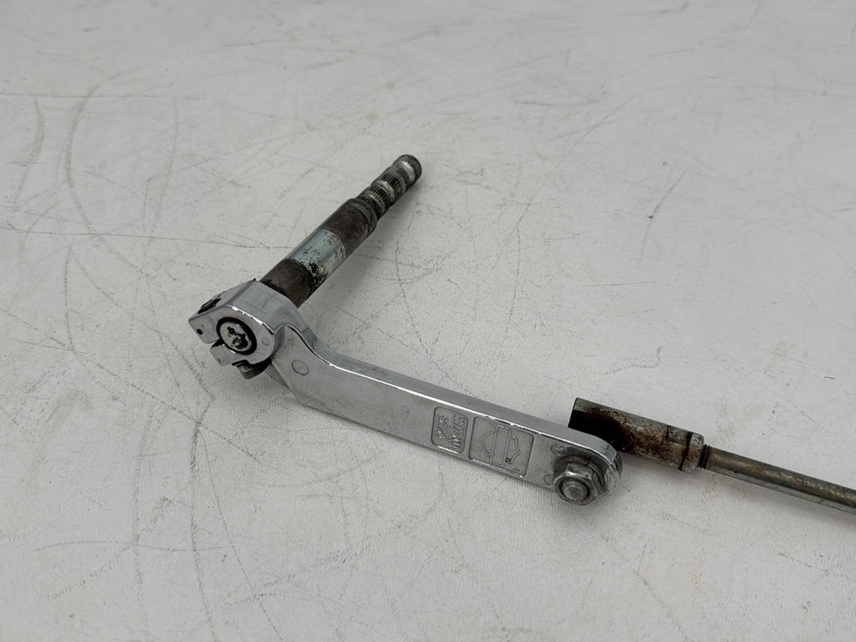 2008 - 2016 Harley-Davidson Touring Electra Glide Ultra Gear Shifter Lever w/ Rod linkage 33718-82B