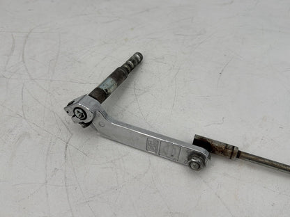 2008 - 2016 Harley-Davidson Touring Electra Glide Ultra Gear Shifter Lever w/ Rod linkage