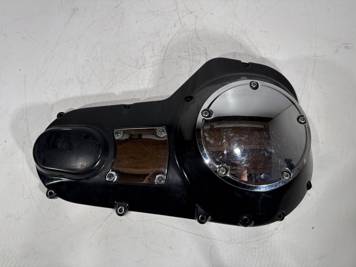 2002 Harley Electra Glide Touring FLHT OEM Outer Primary Clutch Cover