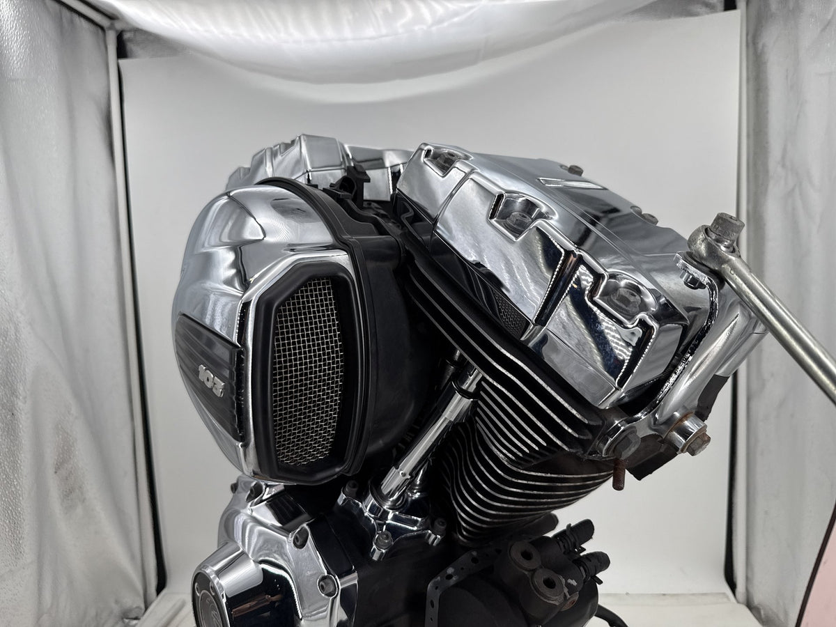 2016 Harley Road Glide Touring OEM EFI Twin Cam 103 Engine Motor Air-Cooled 10K