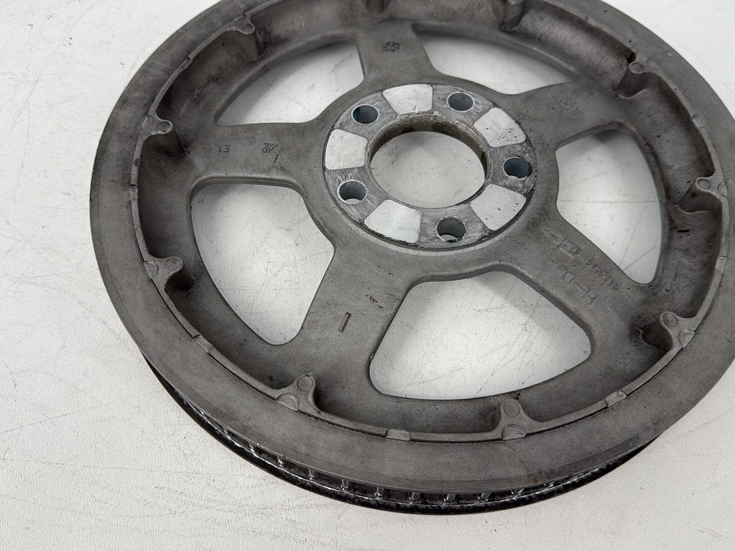 2005 Harley Sportster XL883C 883 Custom OEM Rear Driver Pulley Sprocket