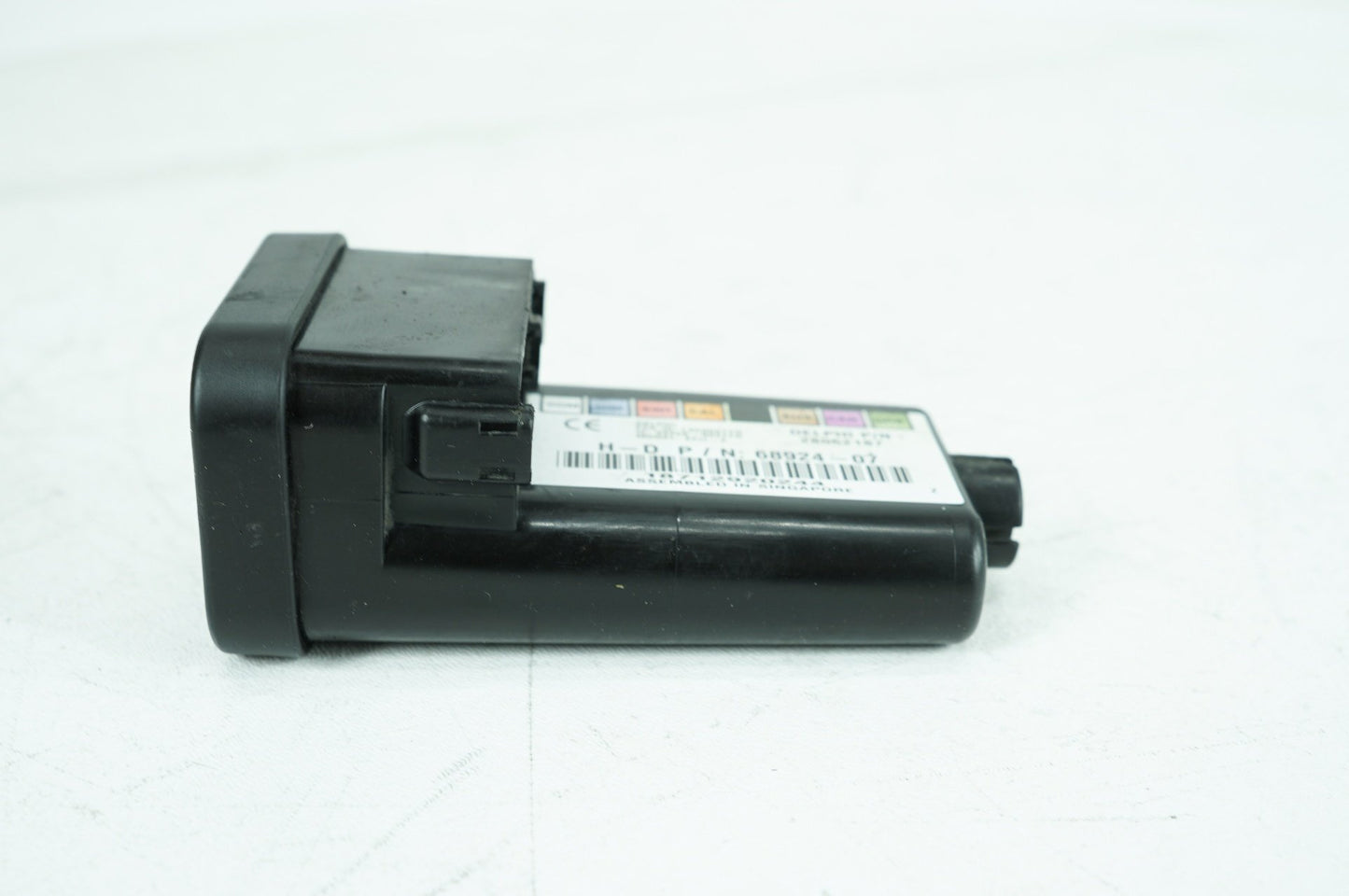 2008 - 2016 Harley-Davidson Touring Electra Glide Ultra Turn Signal Security Module TSSM 68924-07