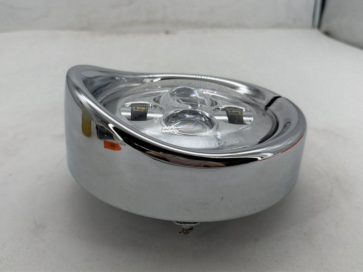 2007 Harley Street Glide Touring FLHX OEM Headlight Headlamp Head Lamp Light LED