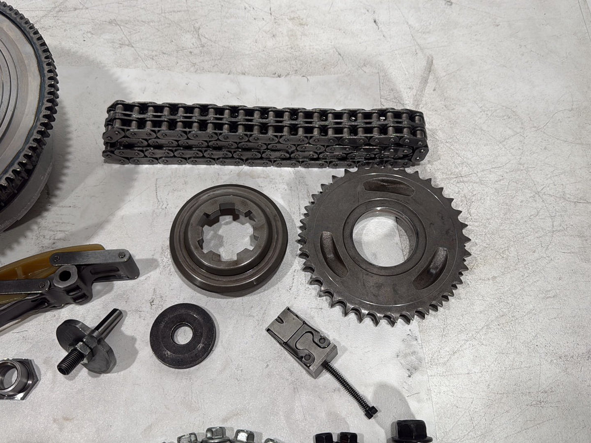 2007 Harley Street Glide Touring FLHX OEM Clutch Basket Chain Tensioner Kit