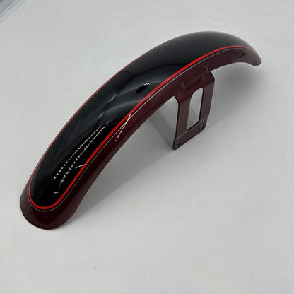 1991 - 2003 Harley-Davidson Sportster Base 1200 Front Wheel Fender Shell Panel  	58998-83E