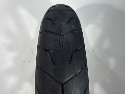 2007 Harley Street Glide Touring FLHX OEM Front Wheel Rim Tire 130/60B19