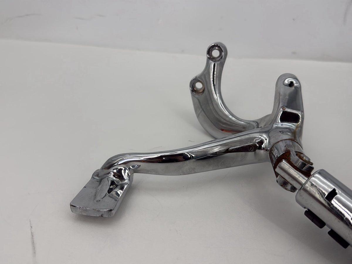 14 Harley Sportster XL883L 883 SuperLow OEM Right Driver Foot Controls Peg Rest