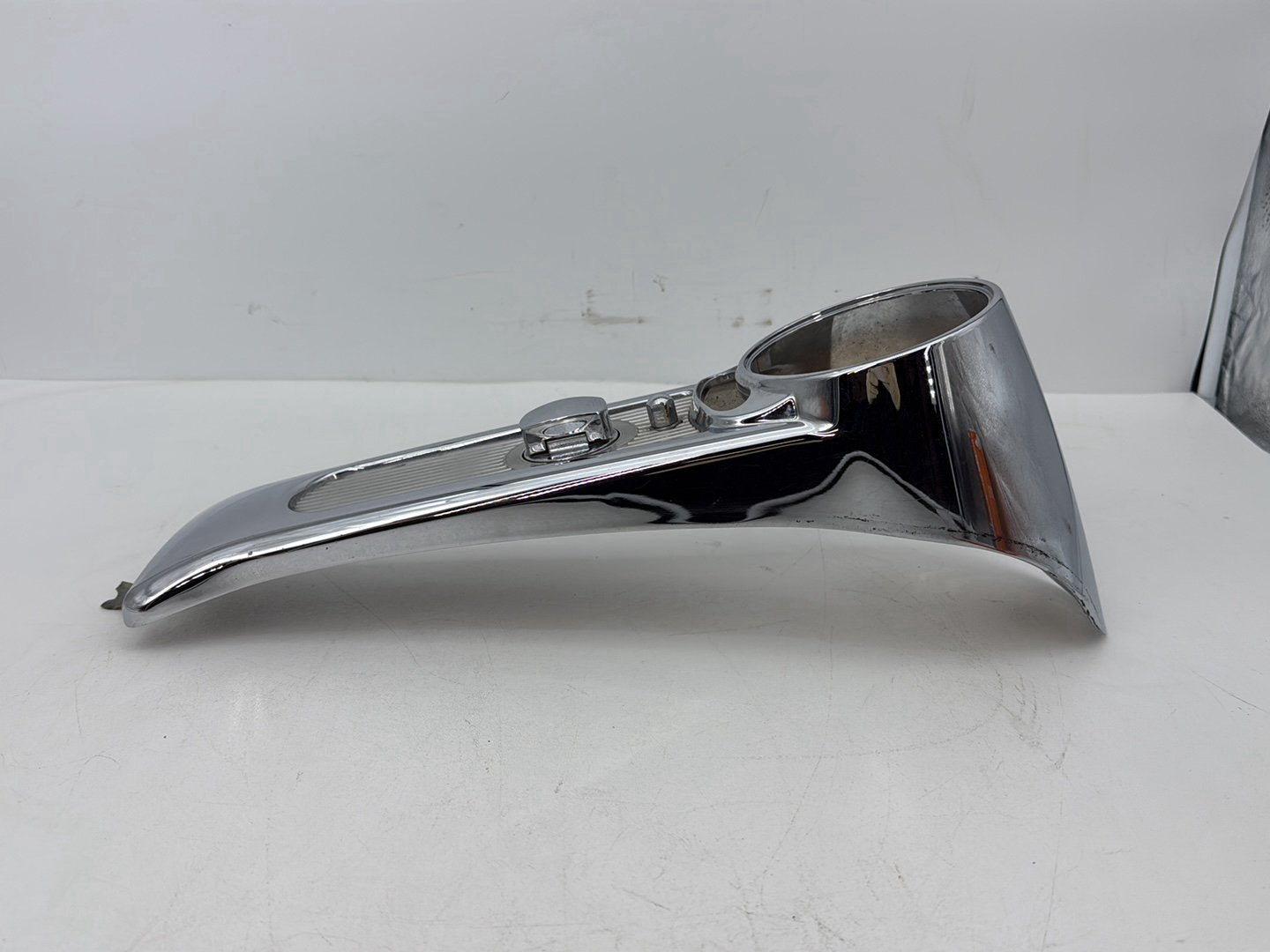 Harley-Davidson Misc  Fuel Gas Tank Dash Console NOKey  60960-99
