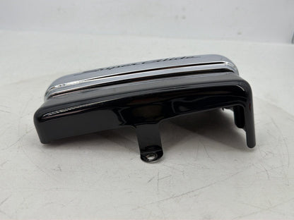 2007 - 2017 Harley-Davidson Dyna Super Glide Custom Lower Battery Tray Stay Box Cover Panel 66366-06