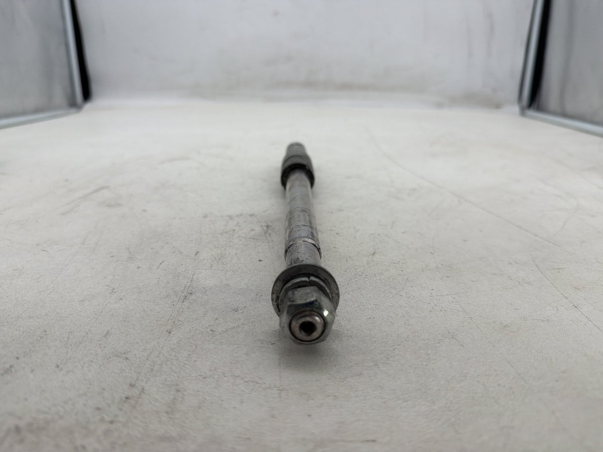 2005 Harley Dyna Wide Glide FXDWG OEM Front Wheel Axle Bolt Shaft