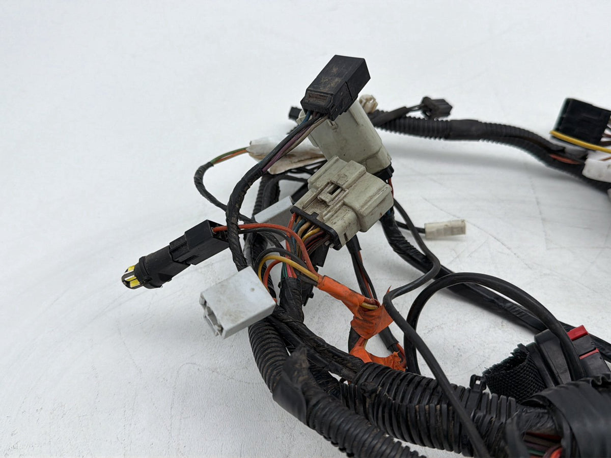 2009 Harley Street Glide Touring OEM Front Sub Wiring Harness Loom Interconnect