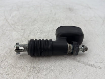 2013 Harley Heritage Softail Classic FLSTC OEM Rear Brake Master Cylinder Reservoir