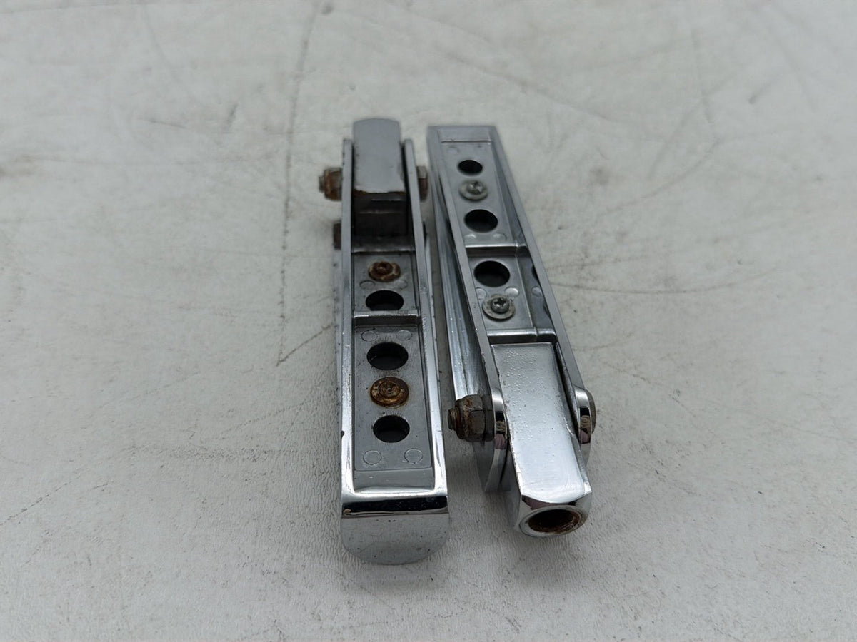 06 Harley Electra Glide Touring Ultra FLHTCUI Front Right Left Highway Foot Pegs