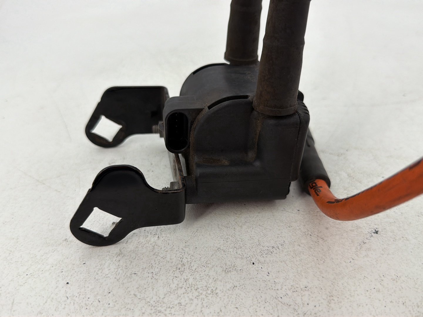 2007 - 2012 Harley-Davidson Touring Street Glide Ignition Coil Spark Plugs Cable w/ Screamin Eagle Plugs