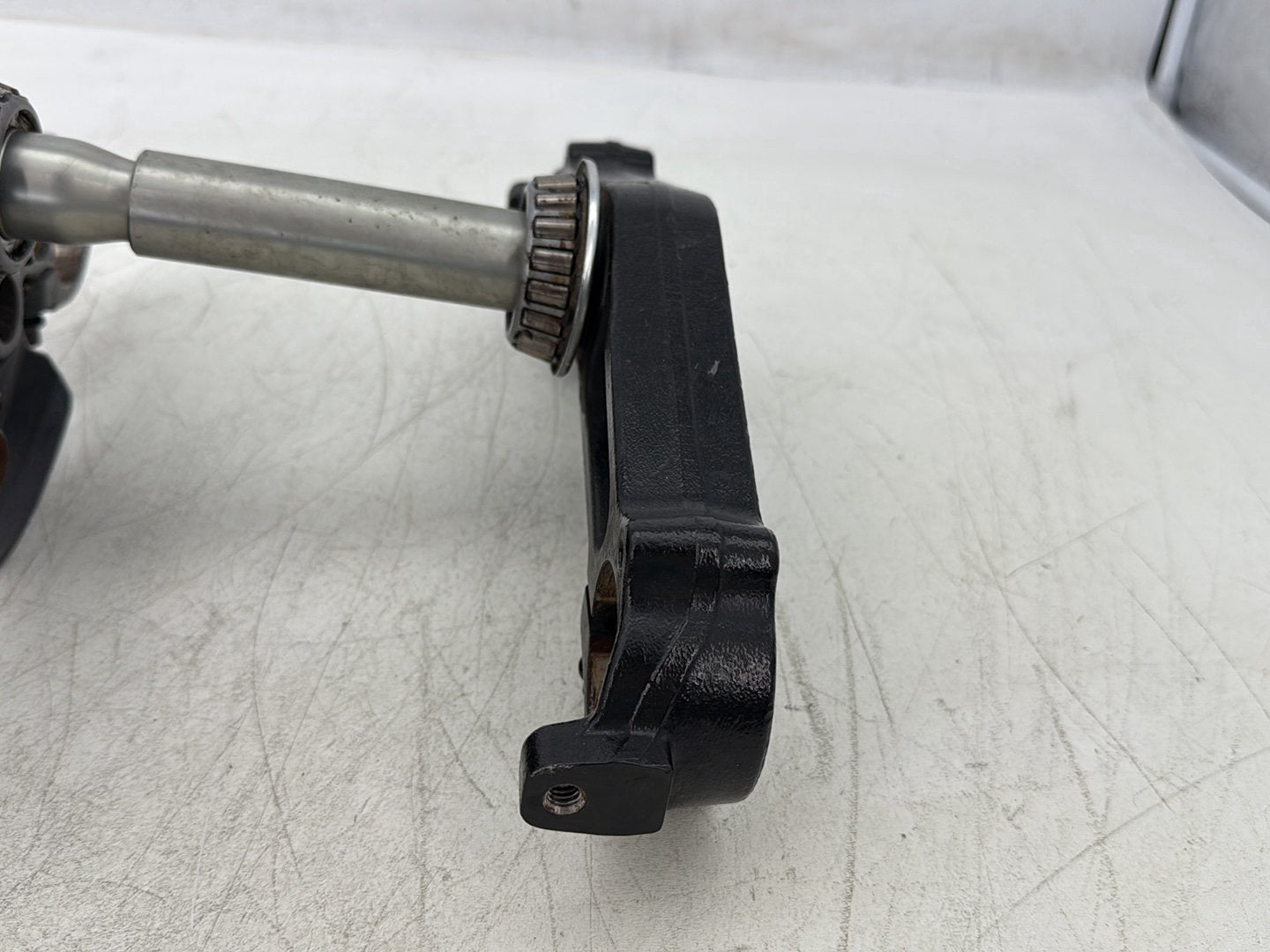 2015 Harley Road Glide Touring FLTRXS OEM Front Fork Upper Lower Triple Tree