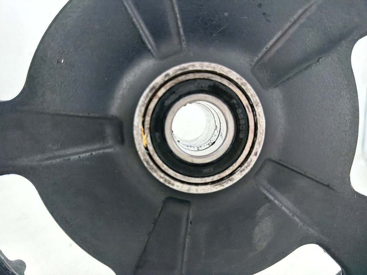 2011 Harley Electra Glide Touring Police OEM Rear Driver Pulley Sprocket 68T 1"