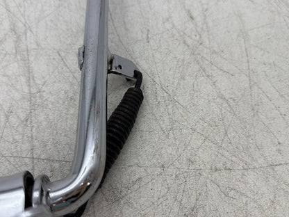 2004 Harley Road King Touring Custom FLHRSI OEM Left Side Jiffy Kick Stand & Spring