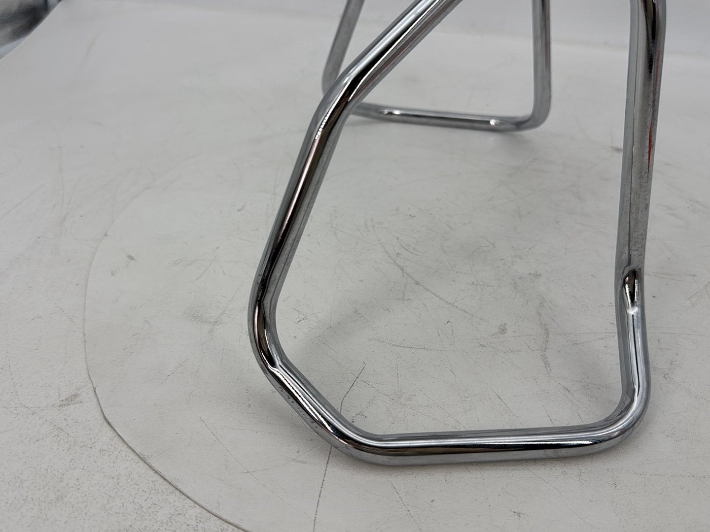 2007 - 2012 Harley-Davidson Touring Electra Glide Ultra Rear Passenger Handrail Grab Bar Hand Rail 91583-99
