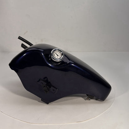 1986 - 2003 Harley-Davidson Sportster Hugger 883 Oil Tank Reservoir Bottle Canister & Dipstick  	62475-97A