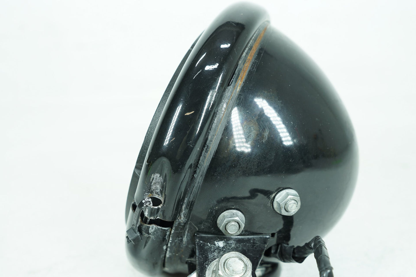 2007 - 2016 Harley-Davidson Dyna Super Glide Custom Headlight Headlamp Head Lamp Light LED 69356-06