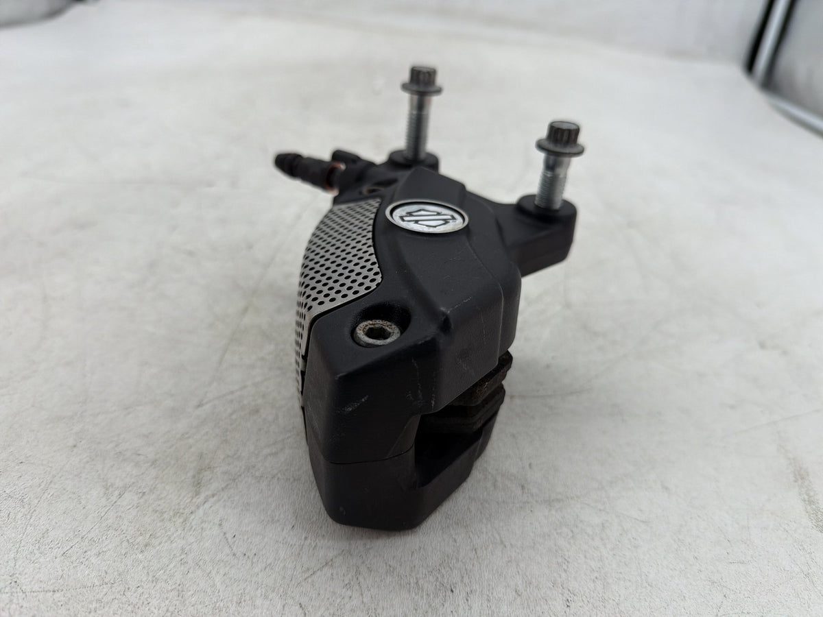 2015 Harley Electra Glide Touring Ultra OEM Front Right 1 Brake Caliper