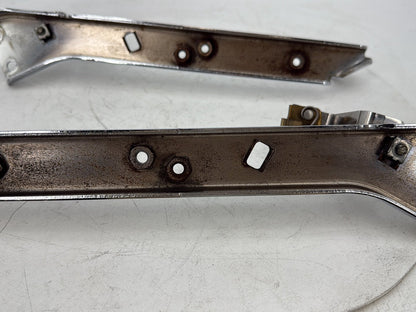 1999 - 2006 Harley-Davidson Touring Electra Glide Ultra Left Right Saddlebag Fender Struts Brackets 90718-79C