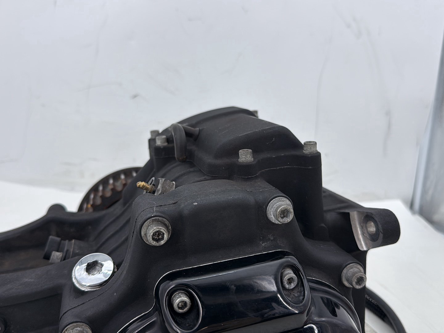 2011 Harley Softail FLSTFB Fat Boy OEM 6 Speed Transmission Gearbox