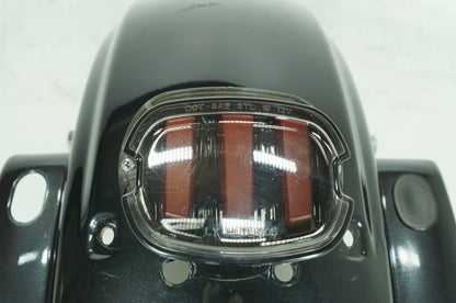 2007 - 2012 Harley-Davidson Touring Street Glide Rear Wheel Fender Taillight Brake Lamp 	59731-09