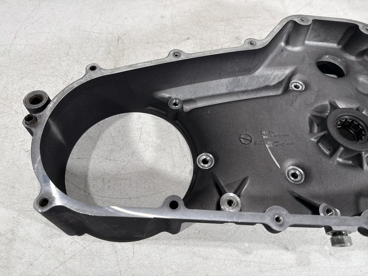2009 Harley Electra Glide Touring Ultra OEM Inner Primary Clutch Cover
