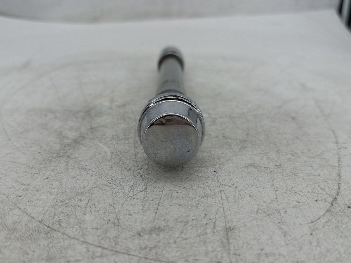2004 Harley Road King Touring Classic OEM Front Wheel Axle Bolt Shaft