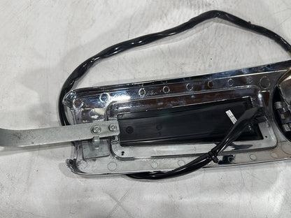 2013 Harley Electra Glide Touring Ultra FLHTCUI OEM Fuel Gas Tank Dash Console NOKey