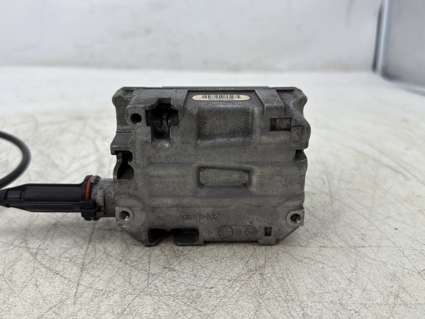 1998 Harley Touring FLHTCUI Electra Glide Ultra OEM Cruise Control Actuator 70955-98