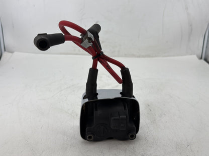 2006 Harley Dyna FXDWGI Wide Glide OEM Ignition Coil Spark Plugs Cable